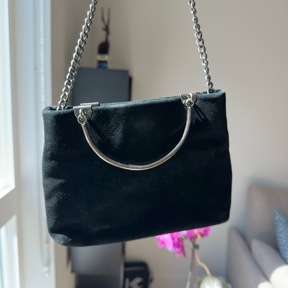 UO Black Sling Bag